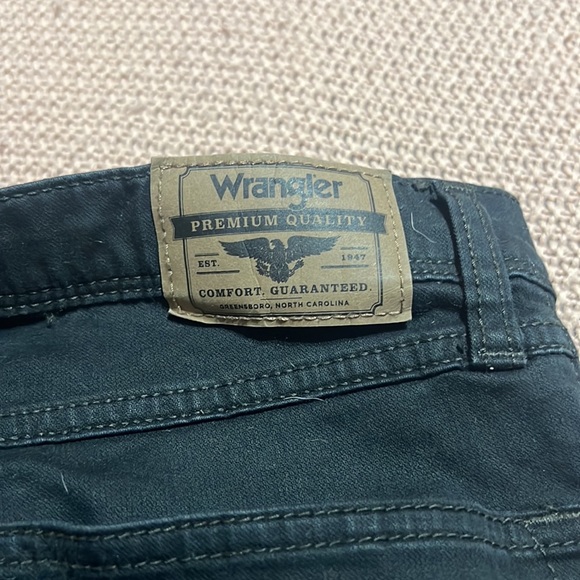 Wrangler black jeans - Picture 3 of 4